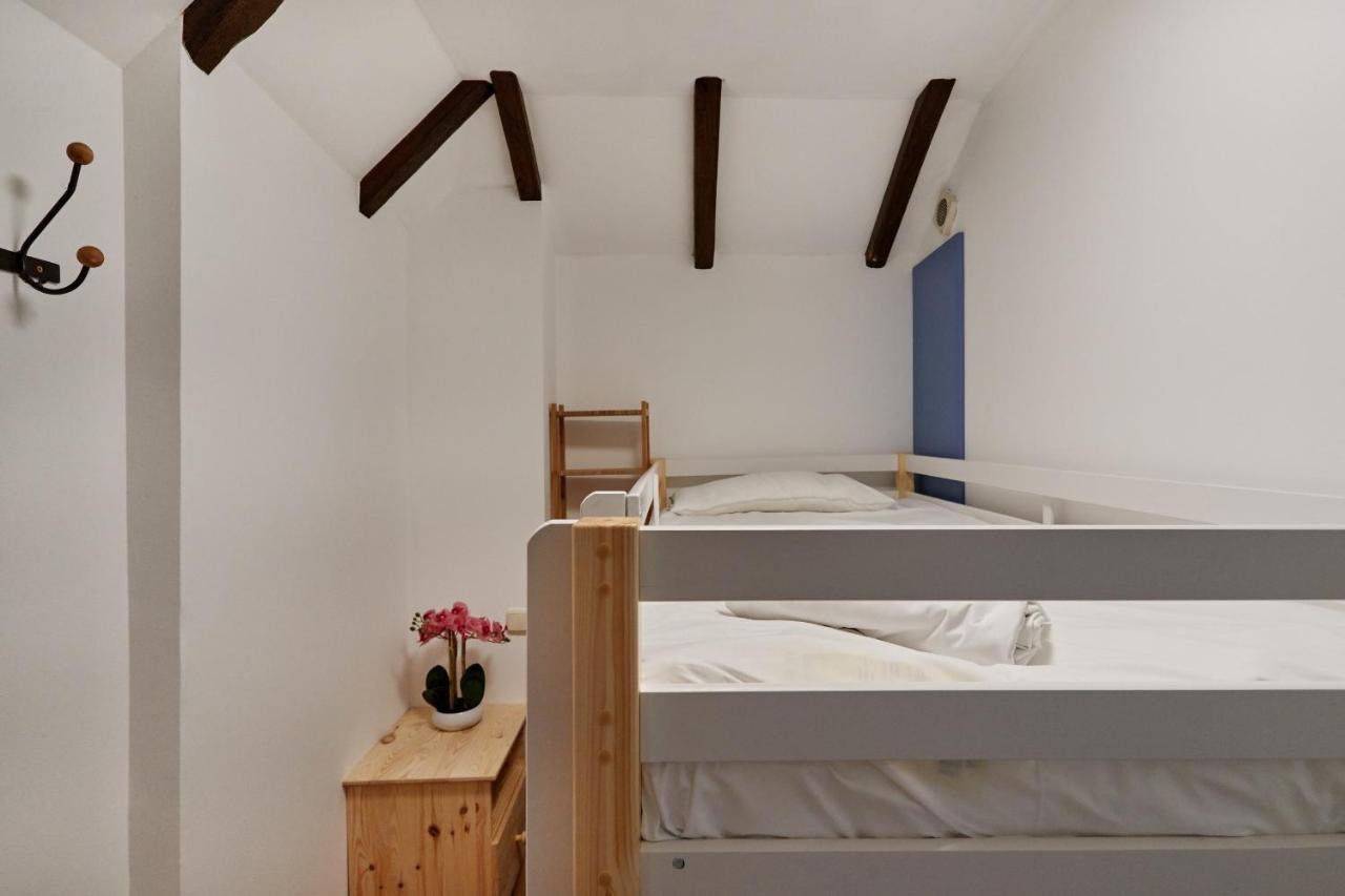 Апартаменты Tuapartamento Centro Estafeta Deluxe Памплона Экстерьер фото