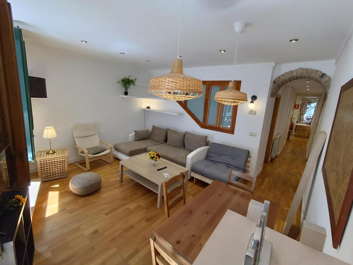 Апартаменты Tuapartamento Centro Estafeta Deluxe Памплона Экстерьер фото