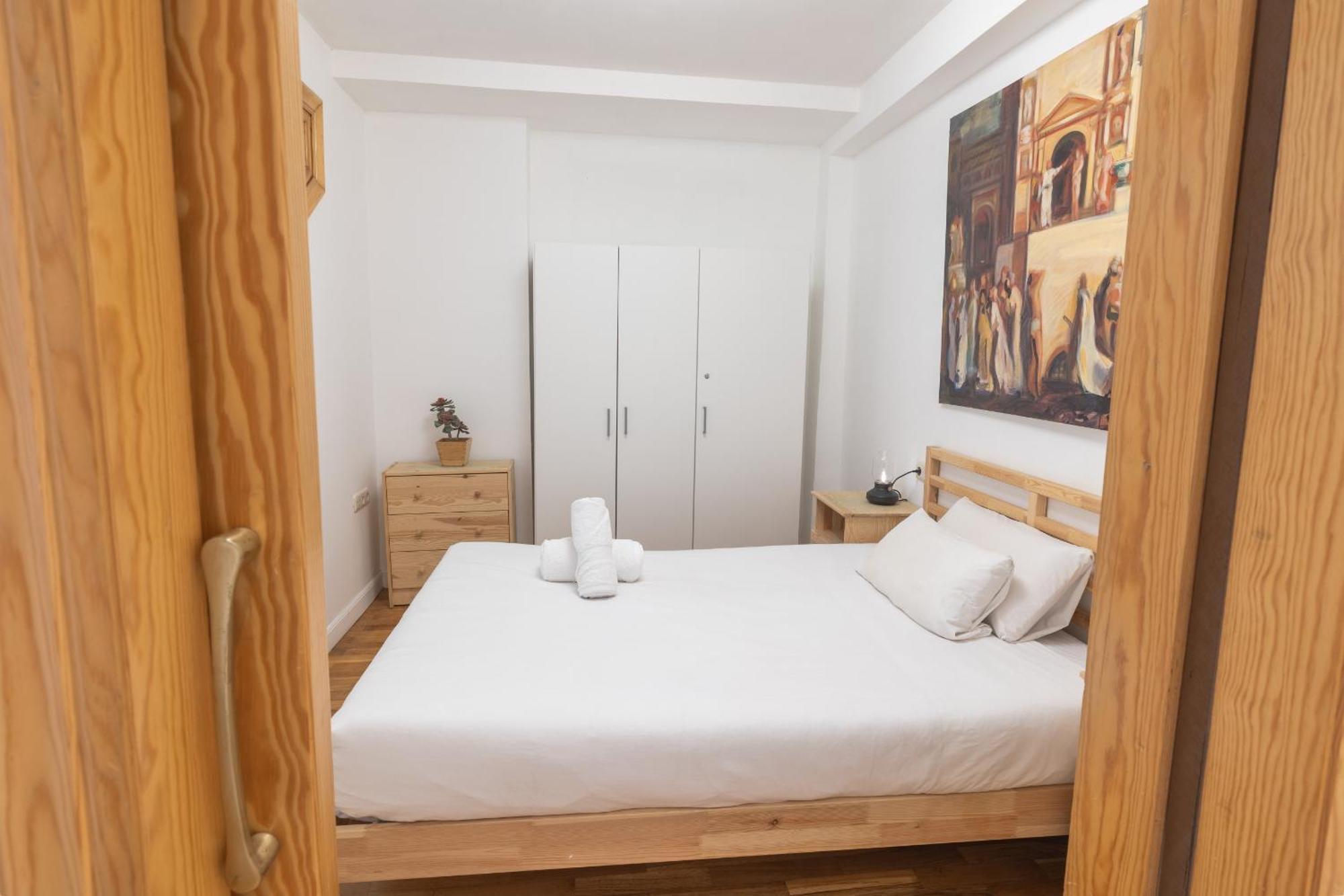 Апартаменты Tuapartamento Centro Estafeta Deluxe Памплона Экстерьер фото