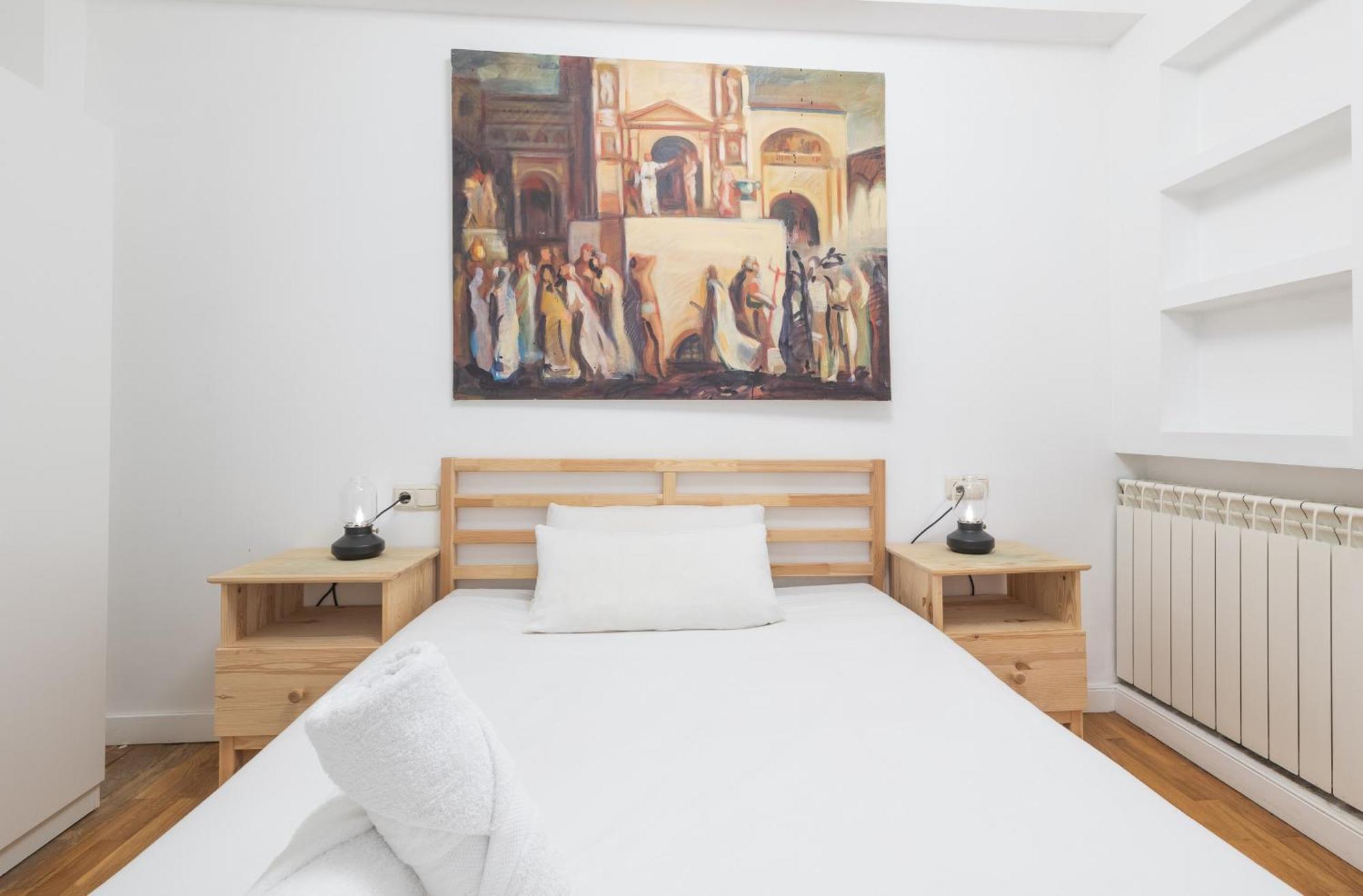 Апартаменты Tuapartamento Centro Estafeta Deluxe Памплона Экстерьер фото