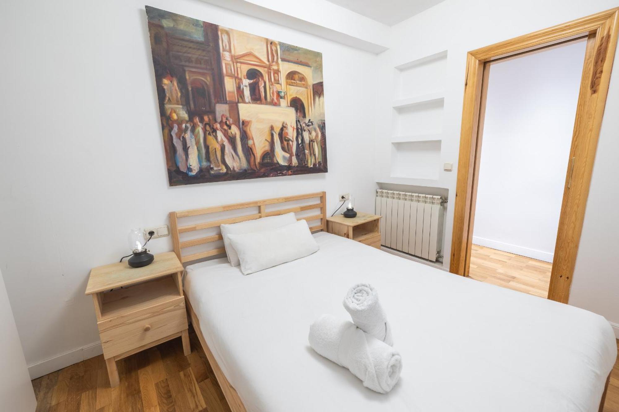 Апартаменты Tuapartamento Centro Estafeta Deluxe Памплона Экстерьер фото